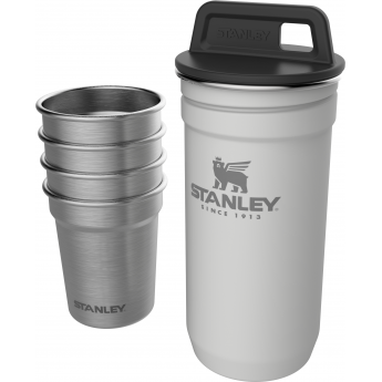Набор стопок STANLEY ADVENTURE 0,59L 10-01705-037 белый
