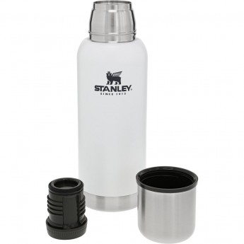 Термос STANLEY ADVENTURE 0,73L 10-01562-049 белый